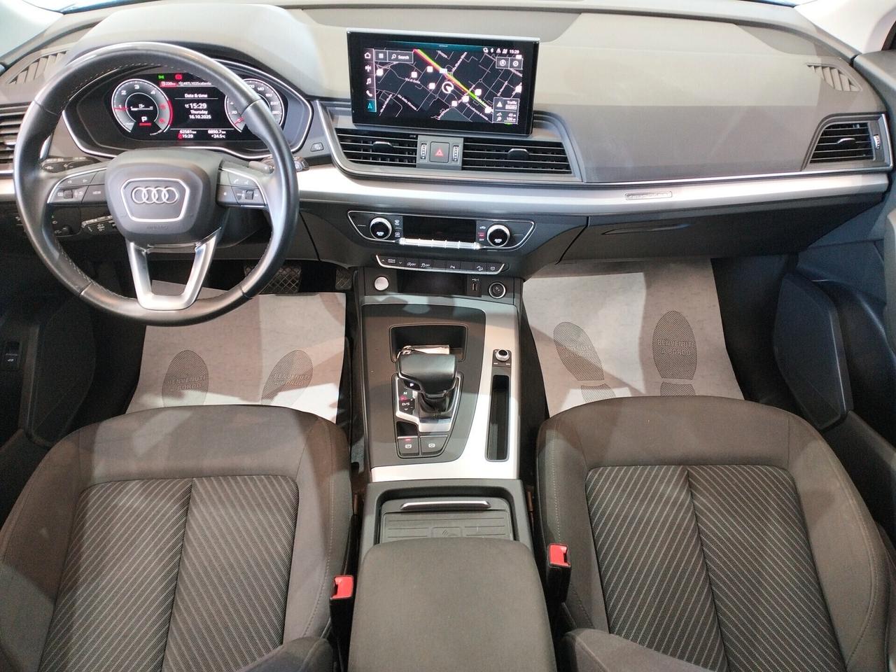 Audi Q5 SPB 40 2.0 tdi mhev Business quattro s-tronic