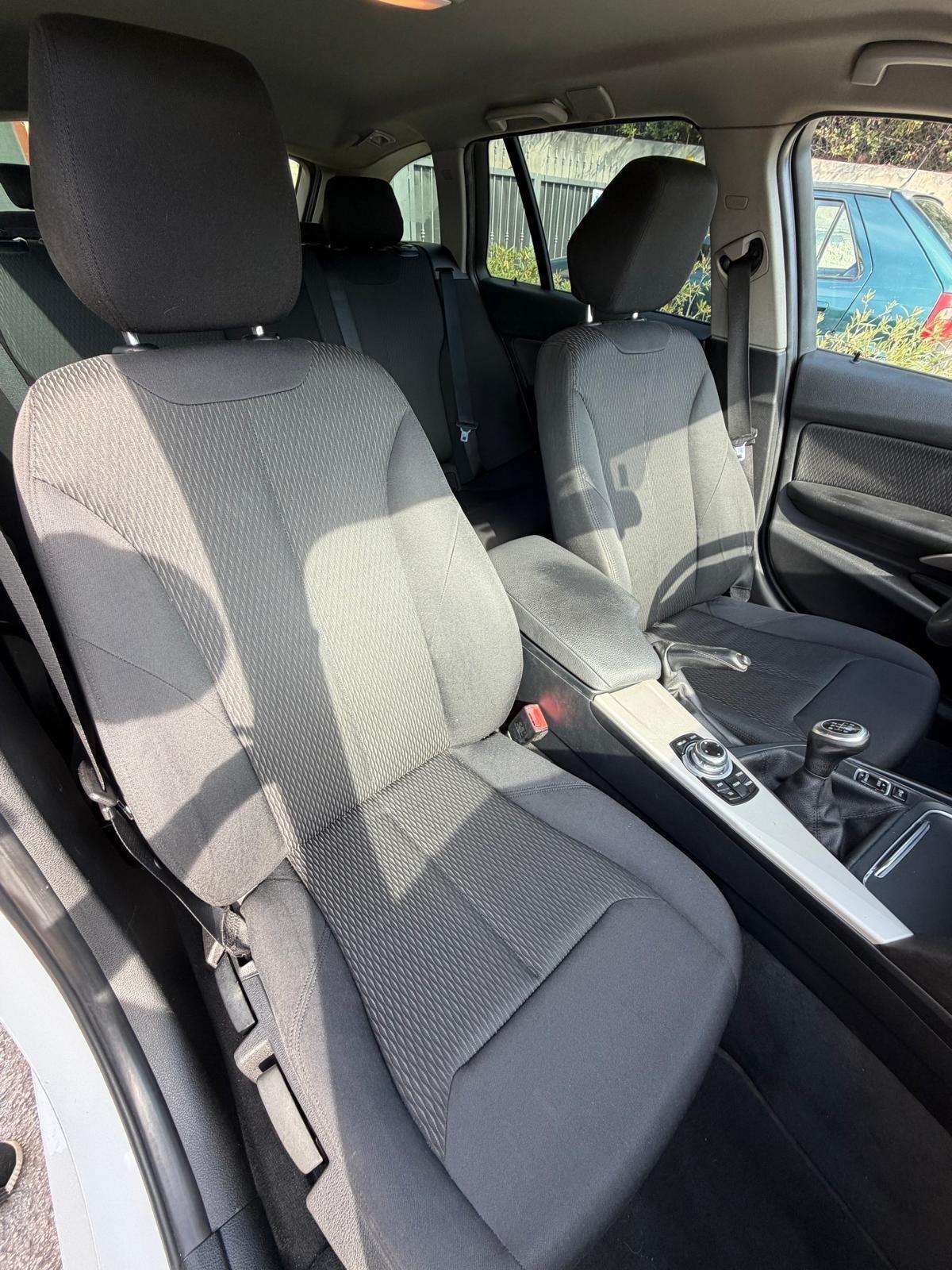 Bmw 316d Touring Luxury