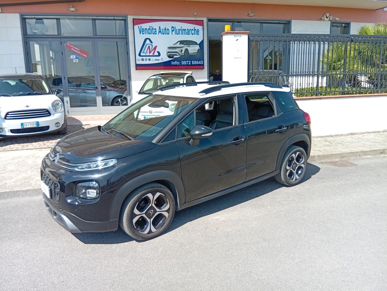 Citroen C3 Aircross C3 Aircross BlueHDi 100 S&S Shine