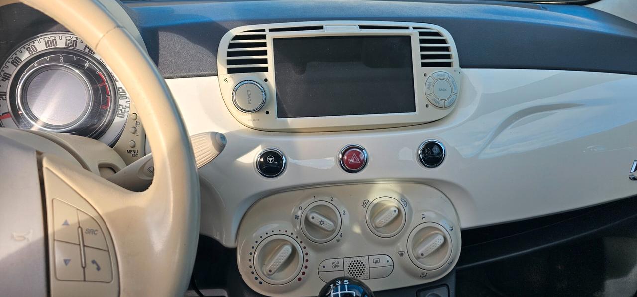 Fiat 500 1.3 Multijet 16V 75 CV Lounge