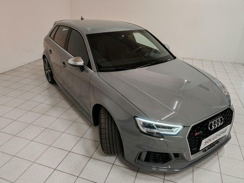 Audi RS3 RS 3 SPB quattro S tronic | Carboceramici | Guscio