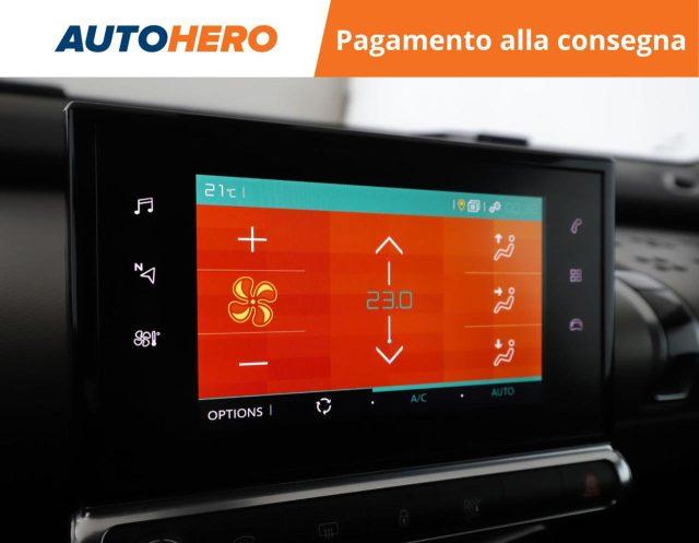 CITROEN C4 Cactus PureTech 110 S&S Shine