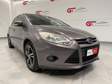 Ford Focus 1.6 120 CV GPL