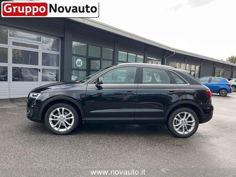 Audi Q3 Q3 2.0 TDI quattro S tronic Business Plus