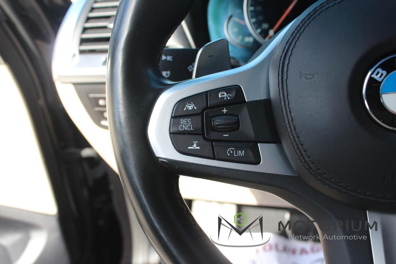 BMW X4 XDRIVE20D MSPORT