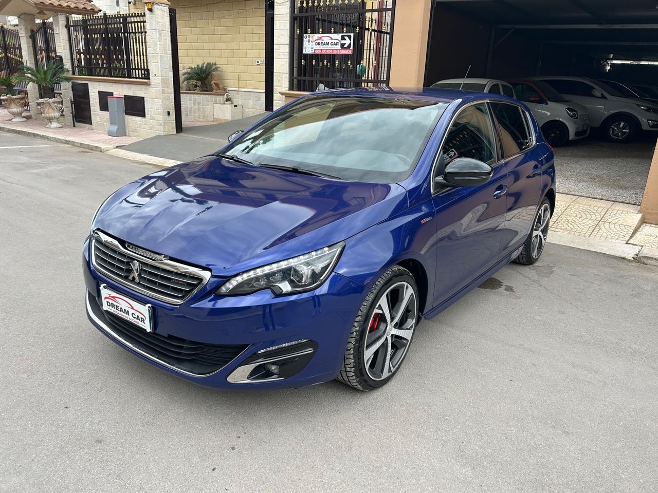 Peugeot 308 BlueHDi 120 S&S GT Line
