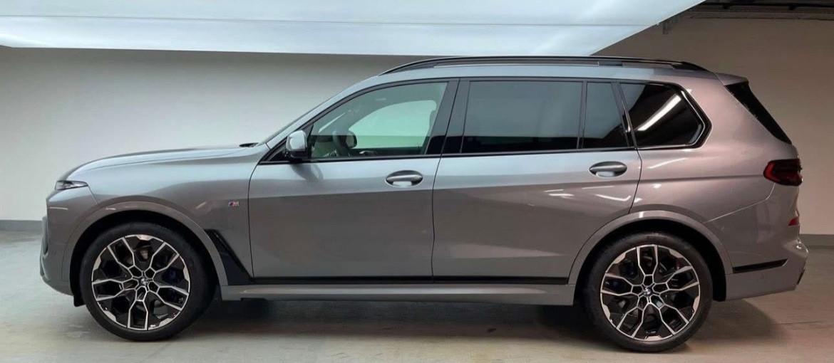 Bmw X7 xDrive40d 48V Msport NOLEGGIO 12 MESE