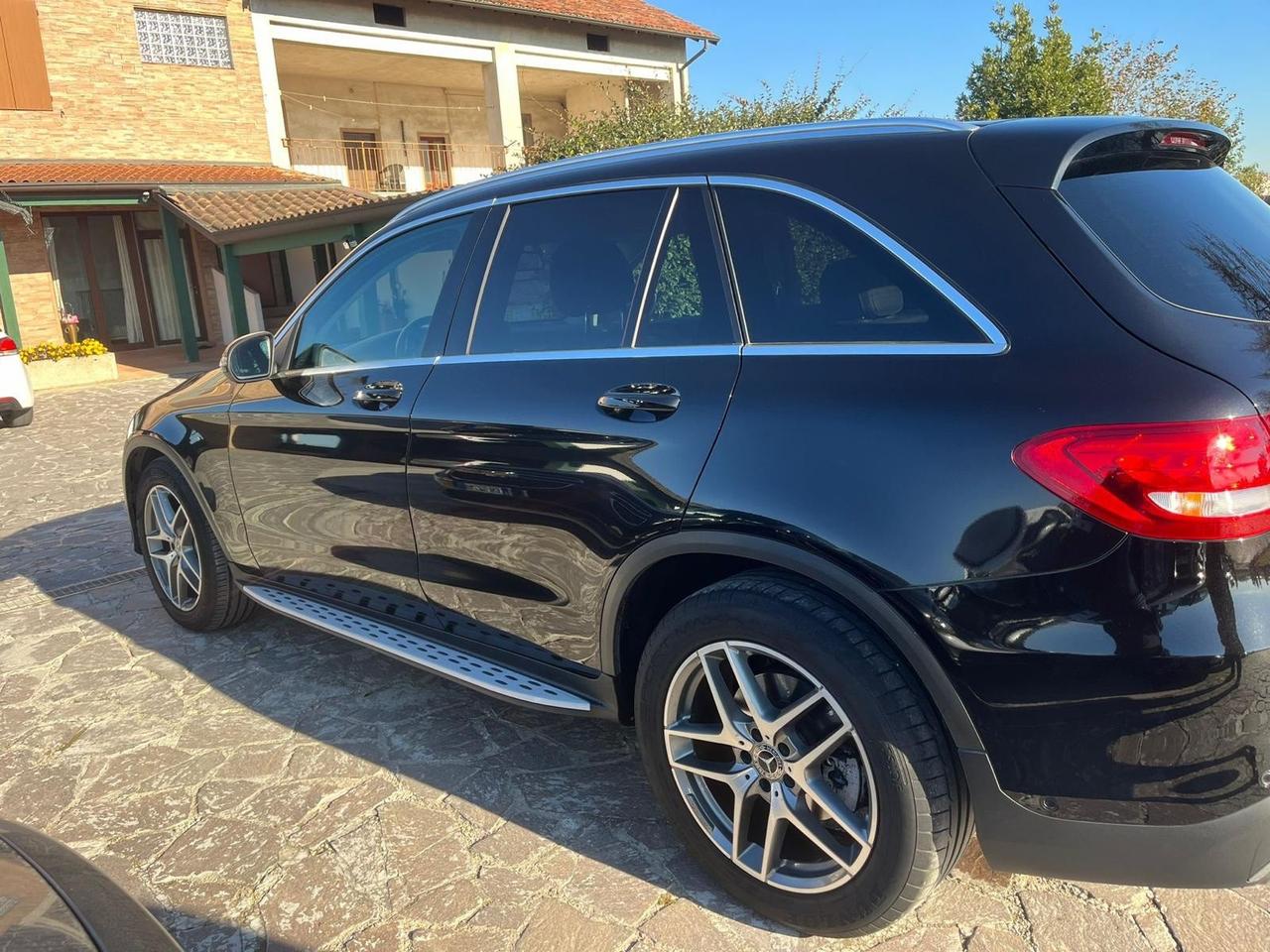 Mercedes-benz GLC 220 d 4Matic Executive