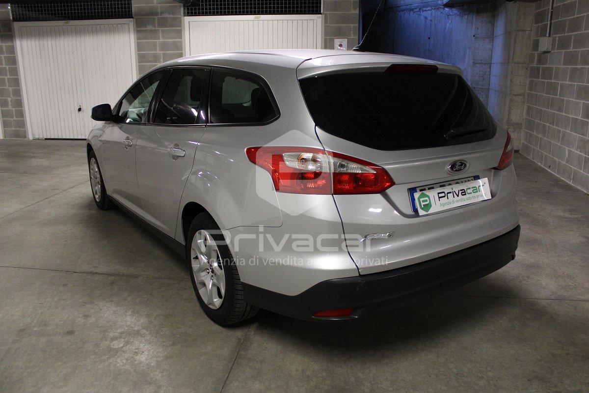 FORD Focus 1.6 TDCi 115 CV SW Titanium