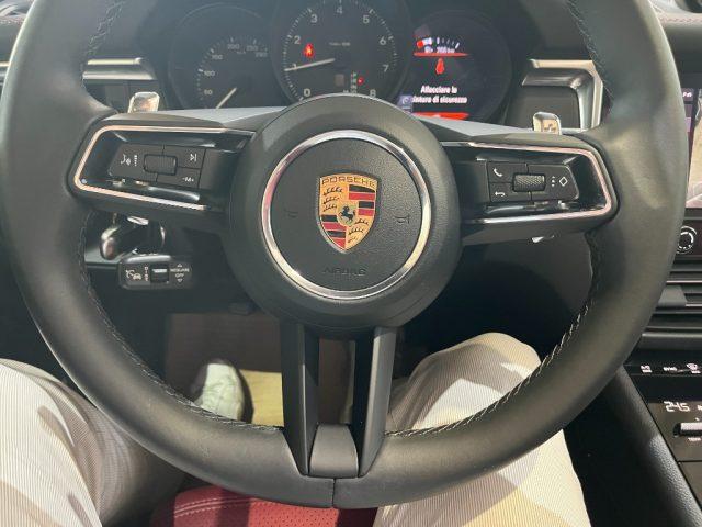 PORSCHE Macan 2.0 T /4 SCARICHI/TETTO PANO/PELLE/LED MATRIX/360