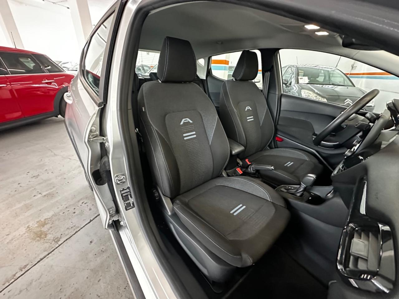 Ford Fiesta 1.0 Ecoboost Hybrid 125 CV DCT 5 porte Active