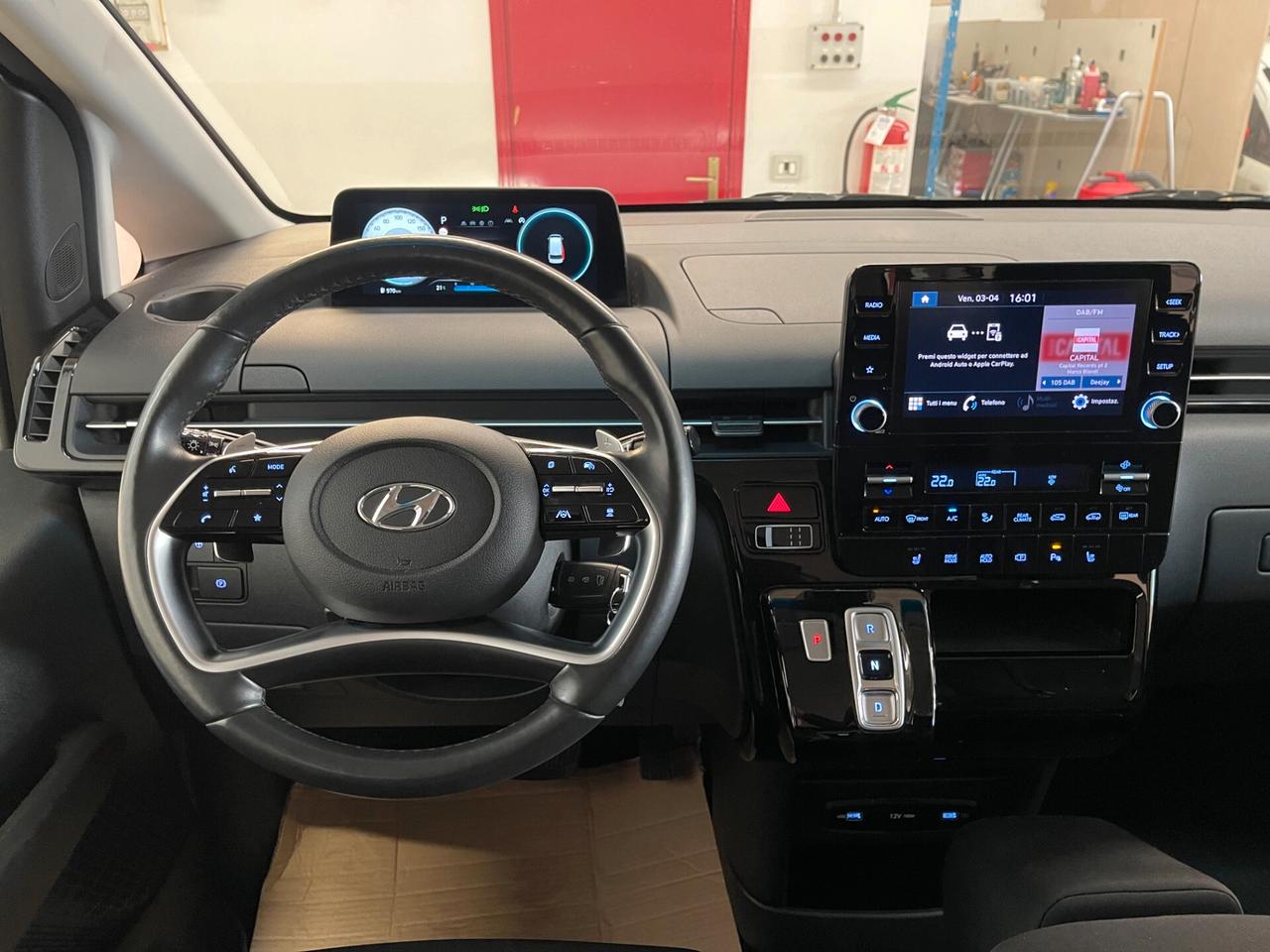 Hyundai Staria Wagon 2.2 CRDi 177cv 2wd c.auto-LEGGI SOTTO