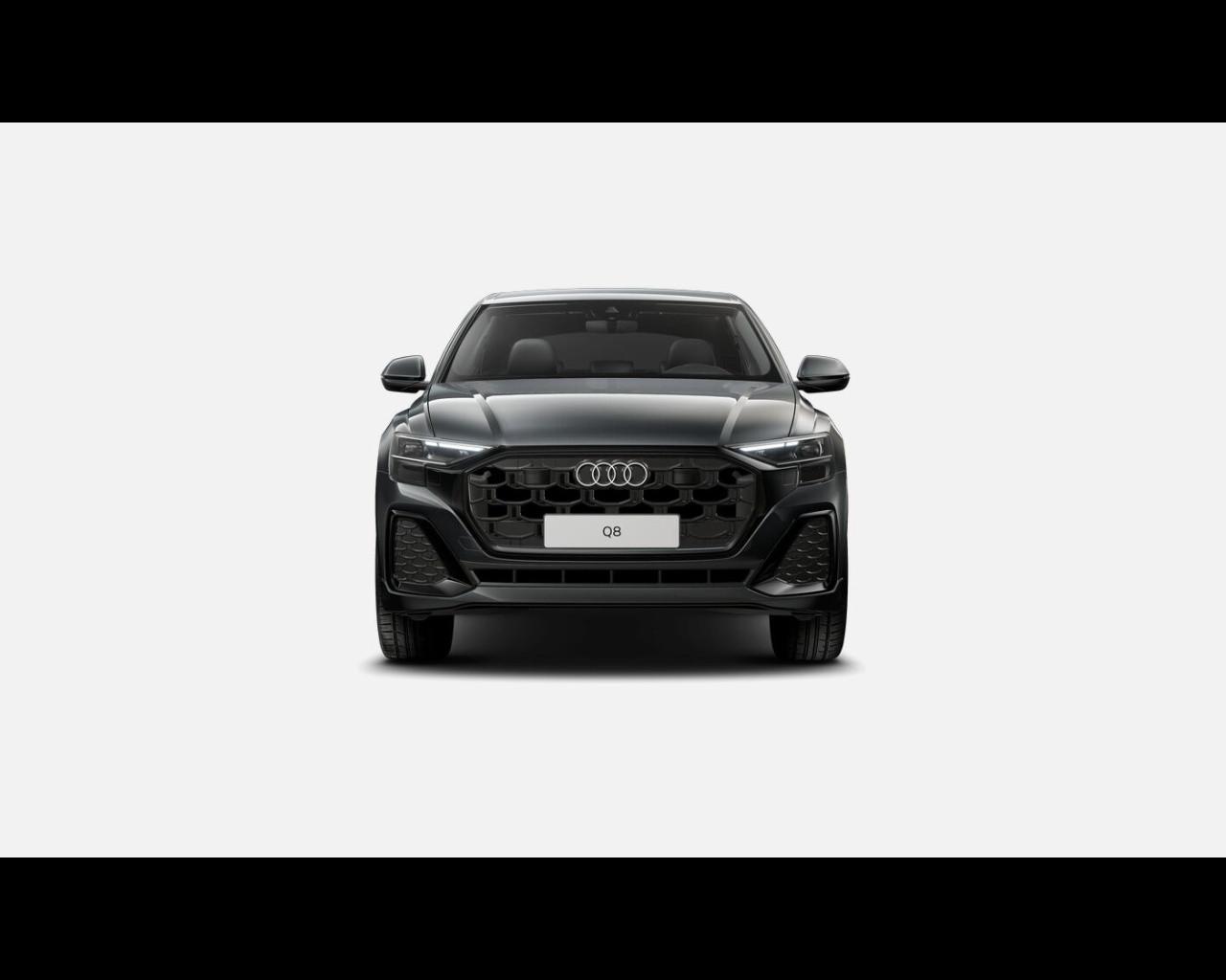 AUDI Audi Q8 SUV S line edition 50 TDI quattro 210 kW tiptronic