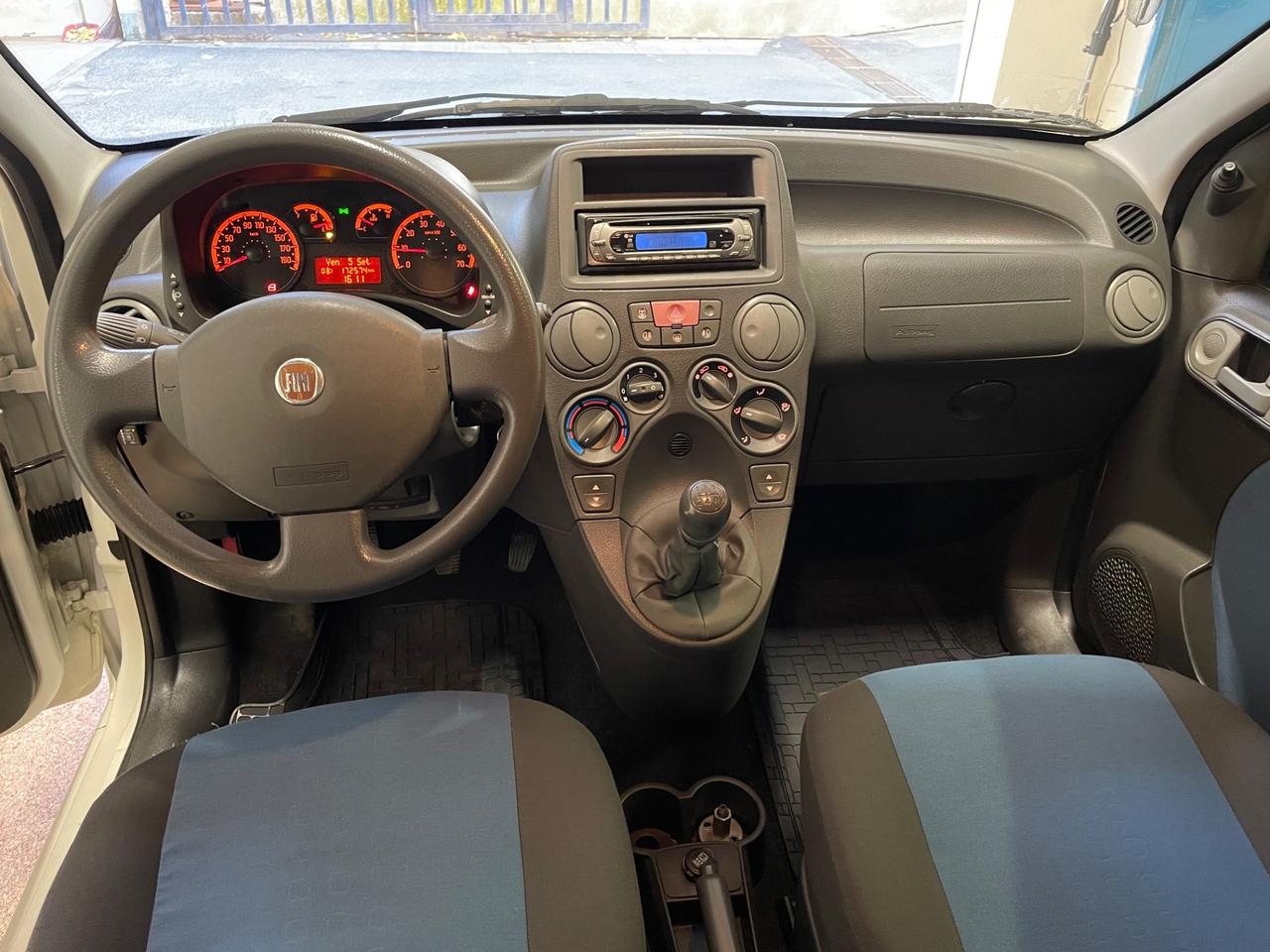 Fiat Panda 1.2 Dynamic GPL