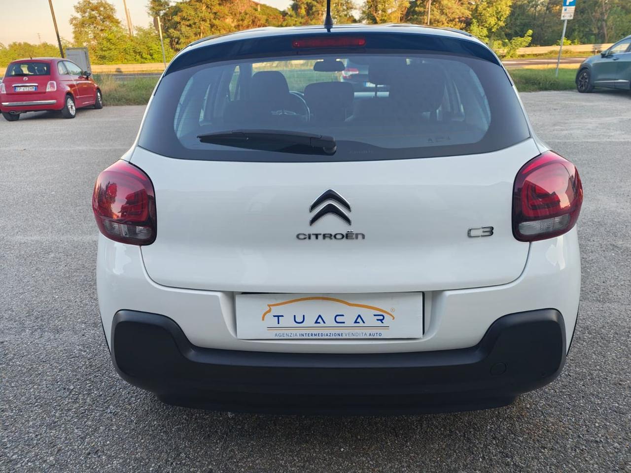 Citroen C3 1.5 Blue HDi 100 Shine #50221