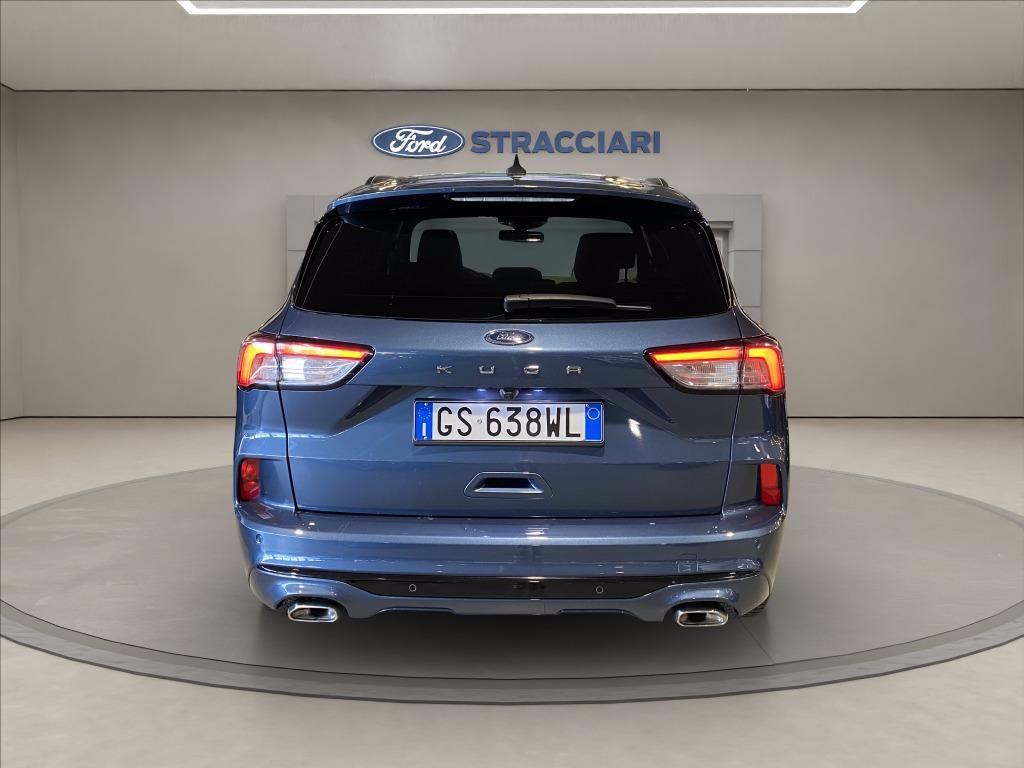 FORD Kuga 2.0 ecoblue ST-Line 2wd 120cv auto del 2024
