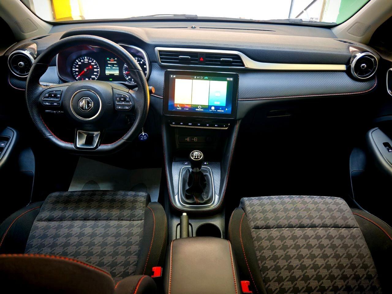 Mg ZS 1.5 Comfort