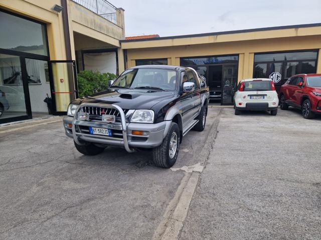 MITSUBISHI L200 2.5 TDI 4WD Double Cab Pick-up GLS