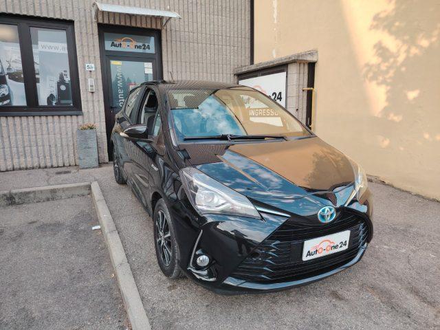 TOYOTA Yaris 1.5 Hybrid 5 porte Y20 PREZZO REALE-NEOPATENTATI
