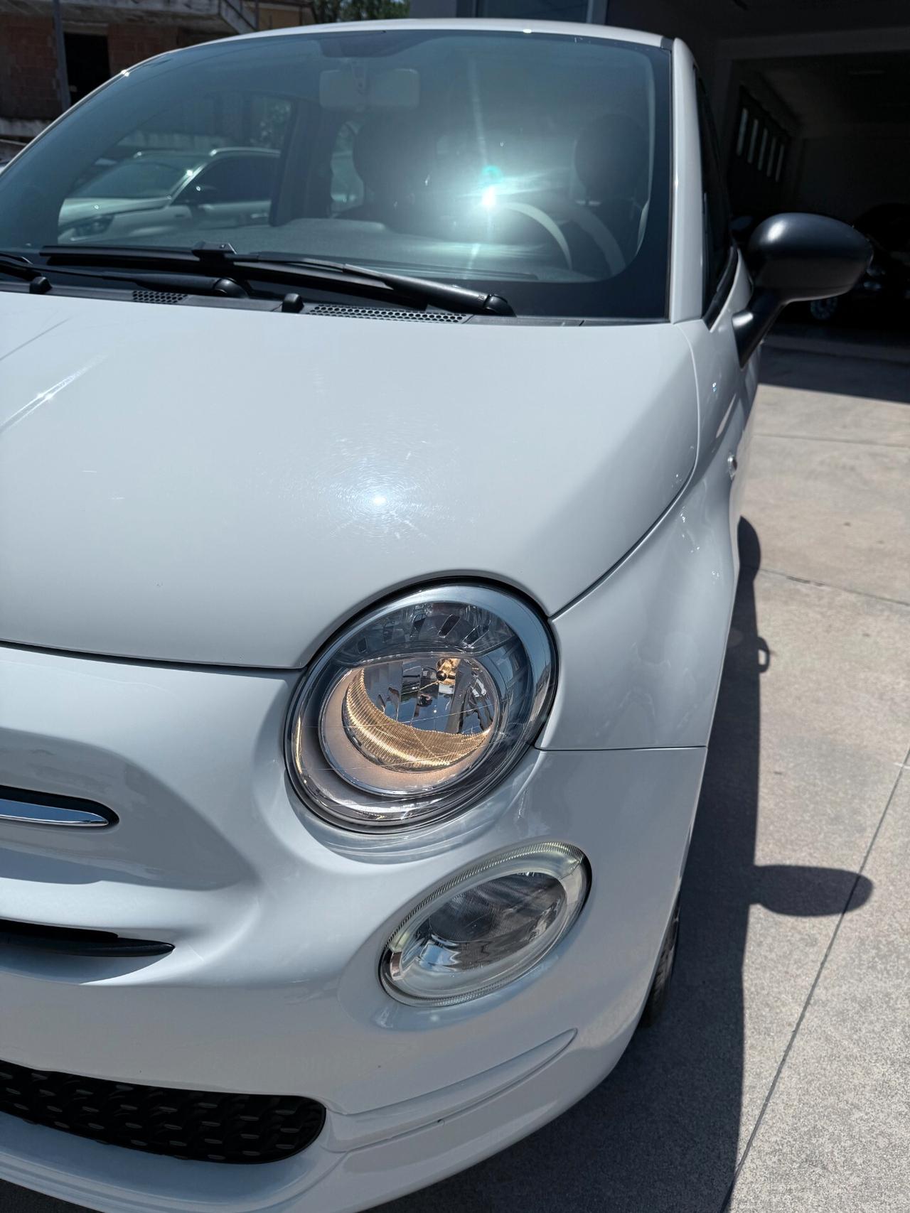 Fiat 500 1.0 Hybrid Lounge