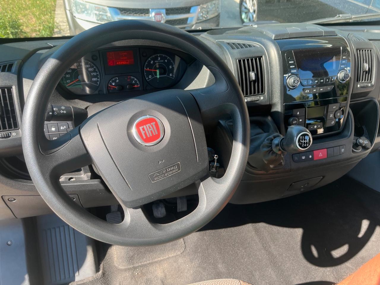 Fiat Ducato 2.3 MJT 150CV