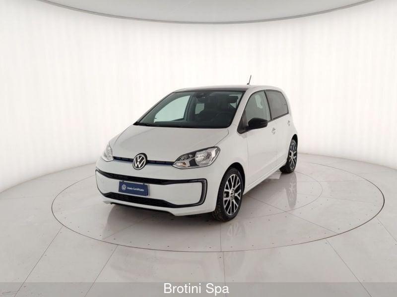 Volkswagen e-Up e-up!