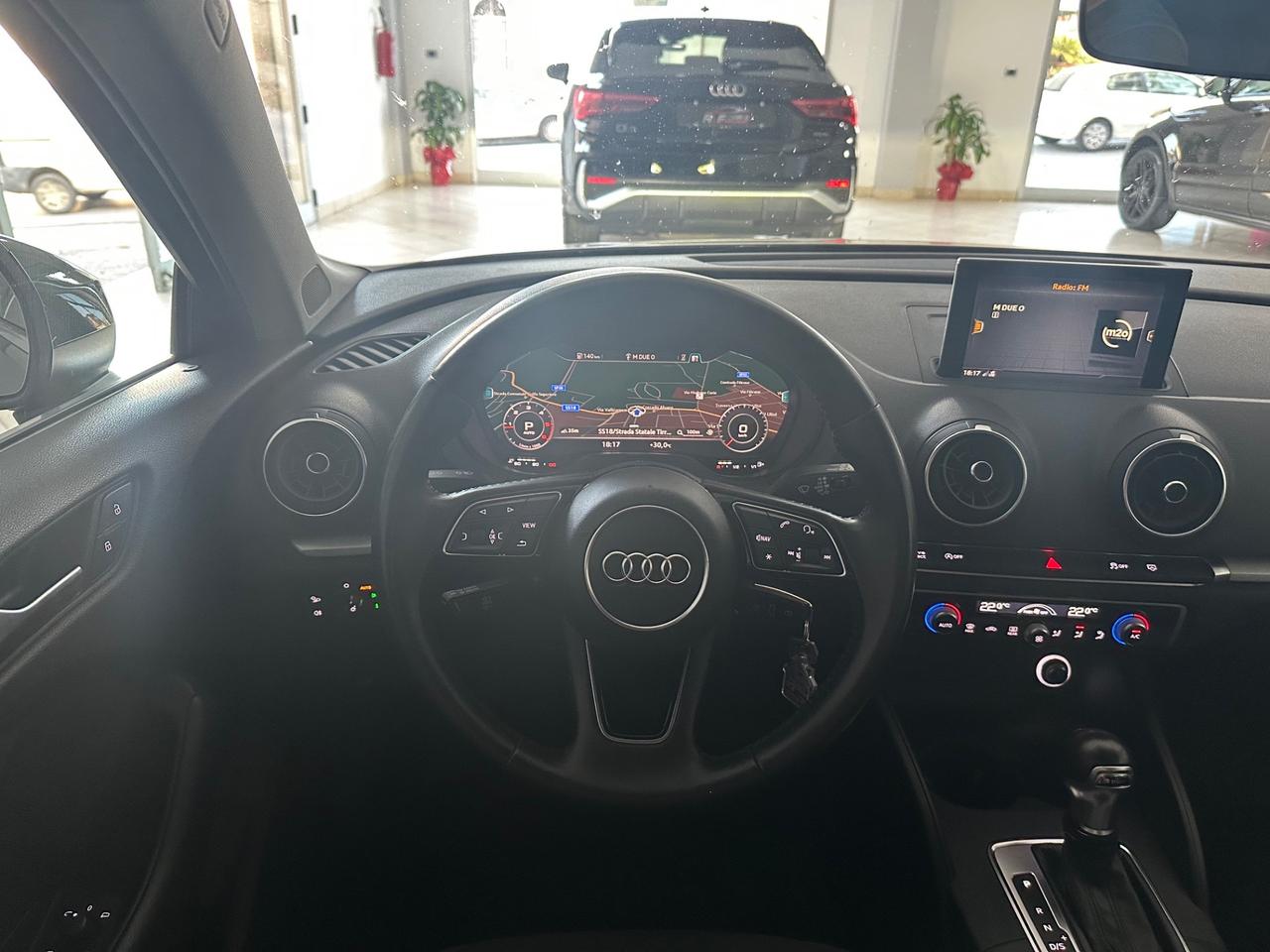Audi A3 SPB 35 TDI S tronic Admired