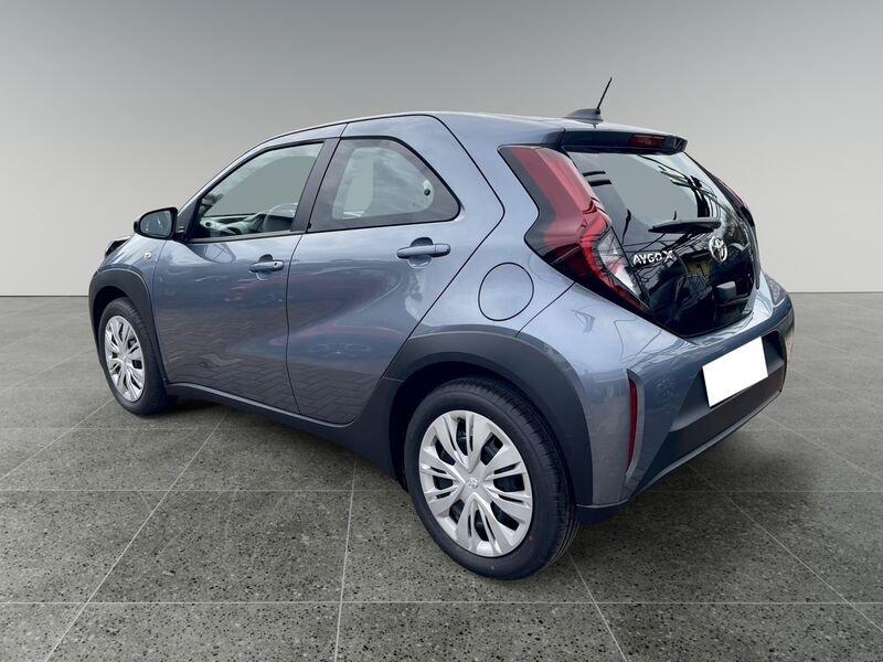 Toyota Aygo X 1.0 Active 72cv - KM0