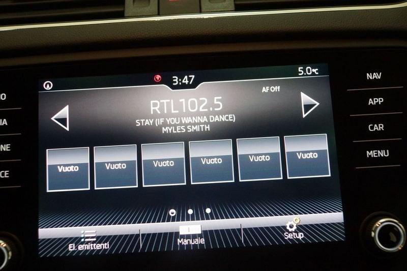 Skoda Octavia Octavia 2.0 TDI CR DSG Wagon Executive