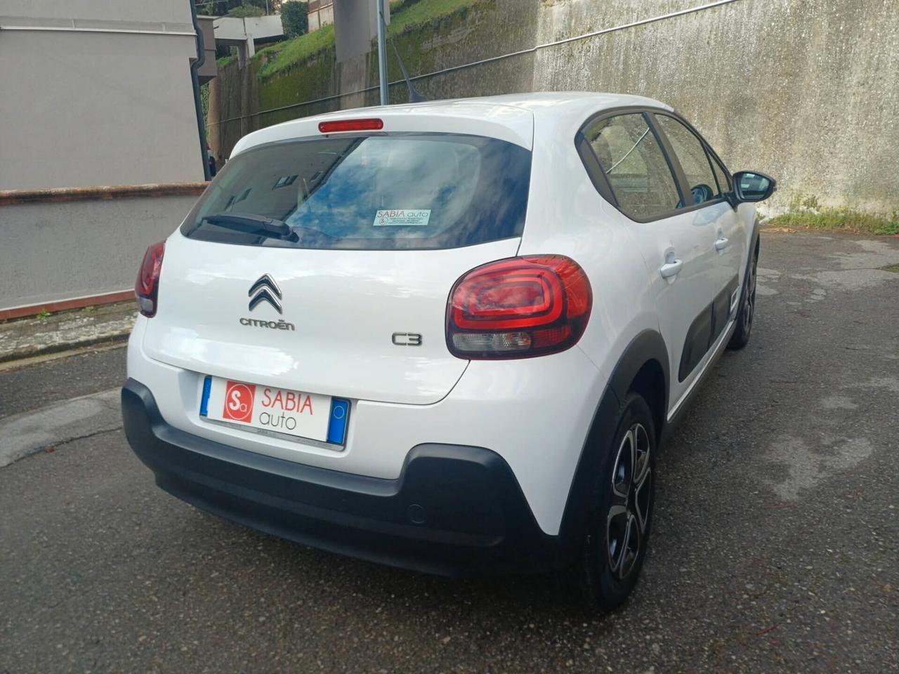 CITROEN C3 1.5 BlueHdi 100cv FEEL PACK