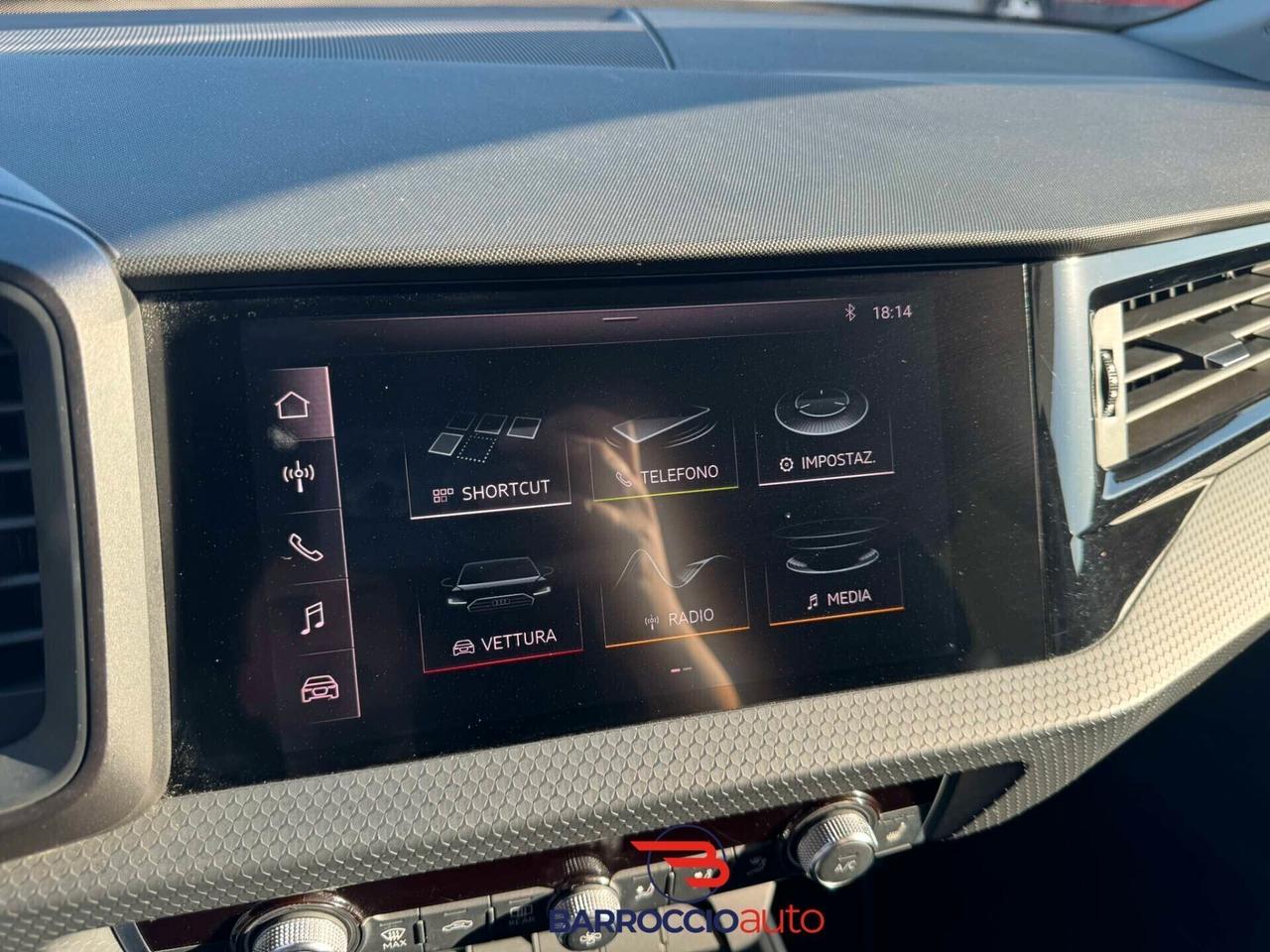 Audi A1 SPB 30 TFSI Admired S tronic-2019