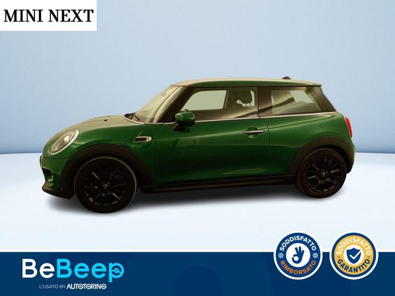 MINI Mini 3 porte Mini 5 porte MINI 3P 1.5 ONE BAKER STREET 75CV