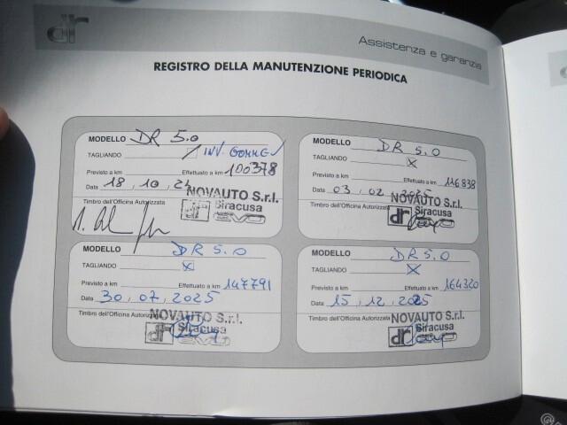 Dr 5.0 1.5 Bi-Fuel GPL