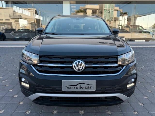 Volkswagen T-Cross 1.0 TSI 115 CV Style BMT 2020