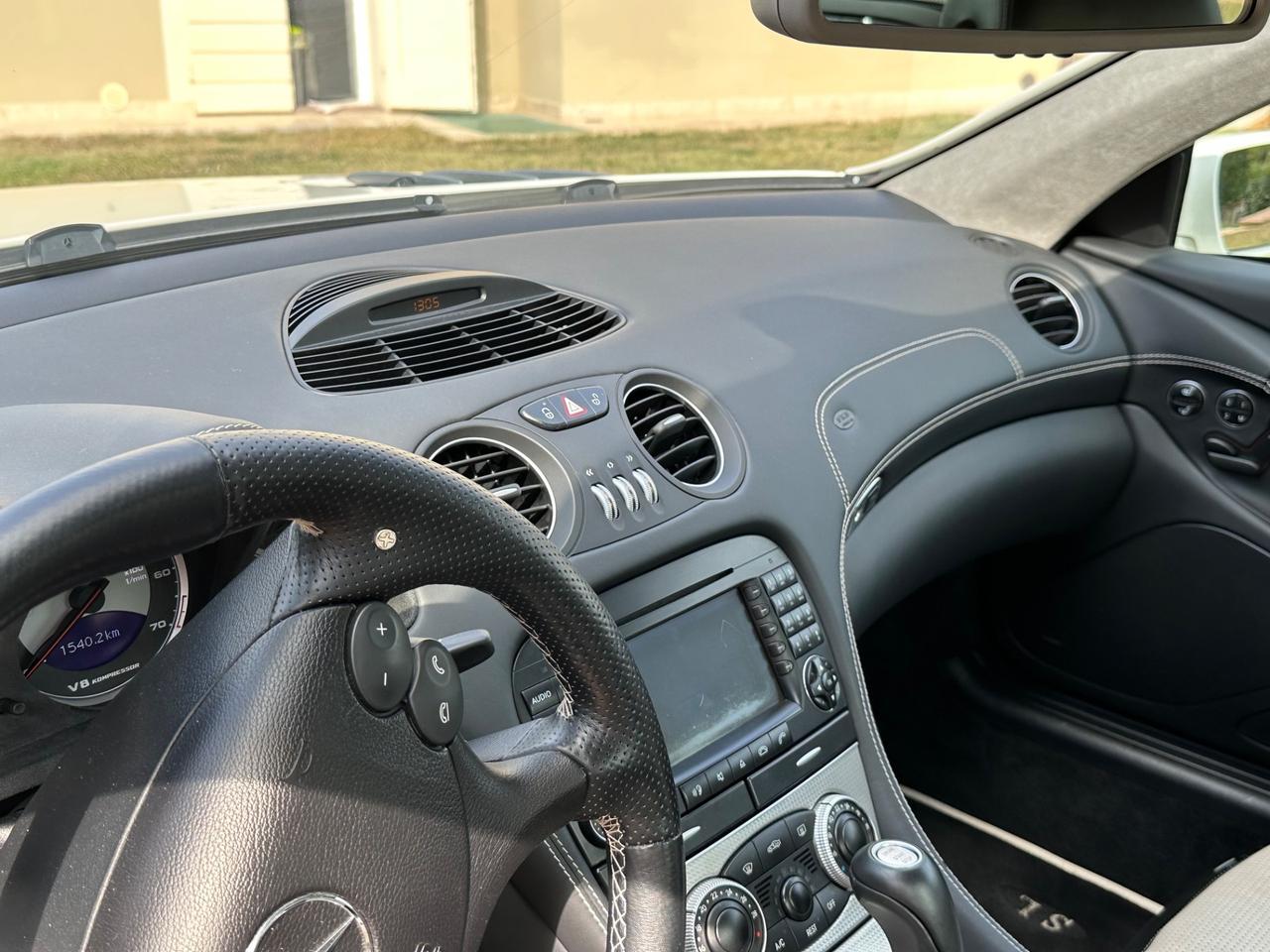 Mercedes-benz SL 500 55 Kompressor cat AMG Performance