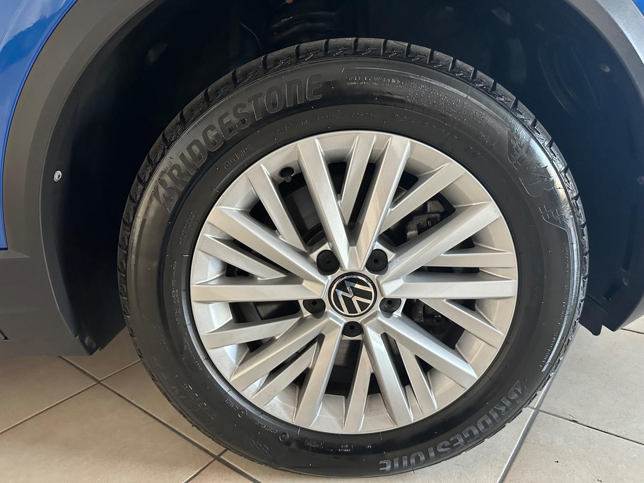 Volkswagen T-Roc 2.0 TDI SCR 150 CV DSG Style BlueMotion Technology