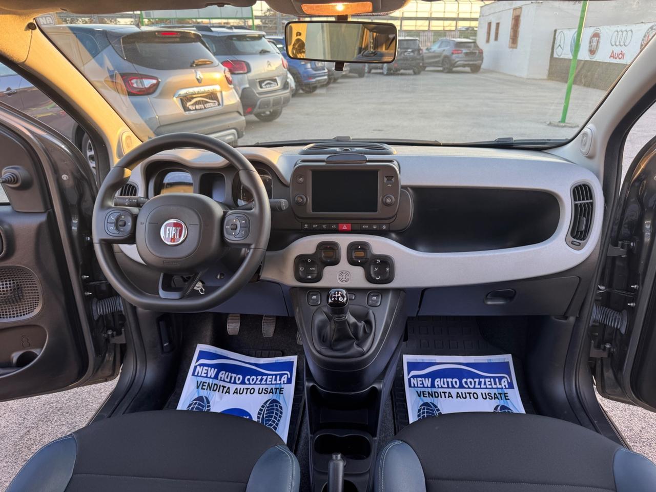 Fiat Panda 1.2 EasyPower City Life