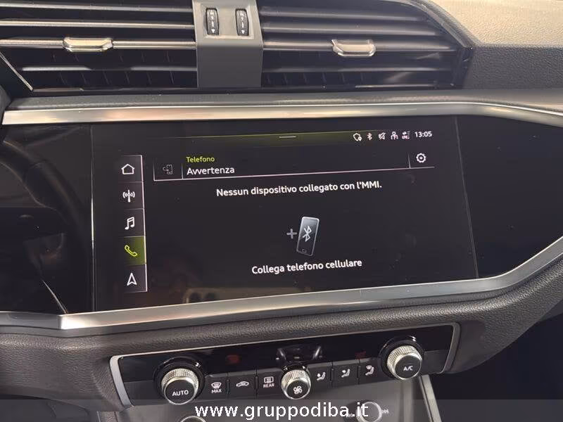 Audi Q3 I 2019 Sportback Diesel Sportback 35 2.0 tdi Business Plus s-tronic