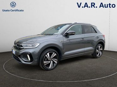 Volkswagen T-Roc 2.0 TDI SCR 115 CV R-Line