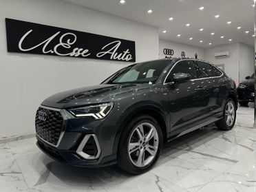 Audi Q3 35 TDI S tronic line edition