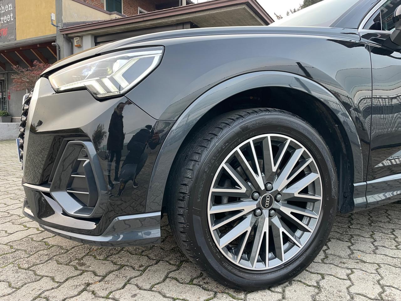 Audi Q3 SPB 35 TDI Business Plus