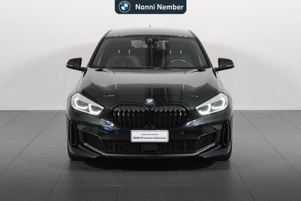 BMW Serie 1 5 Porte 128 ti Msport Steptronic