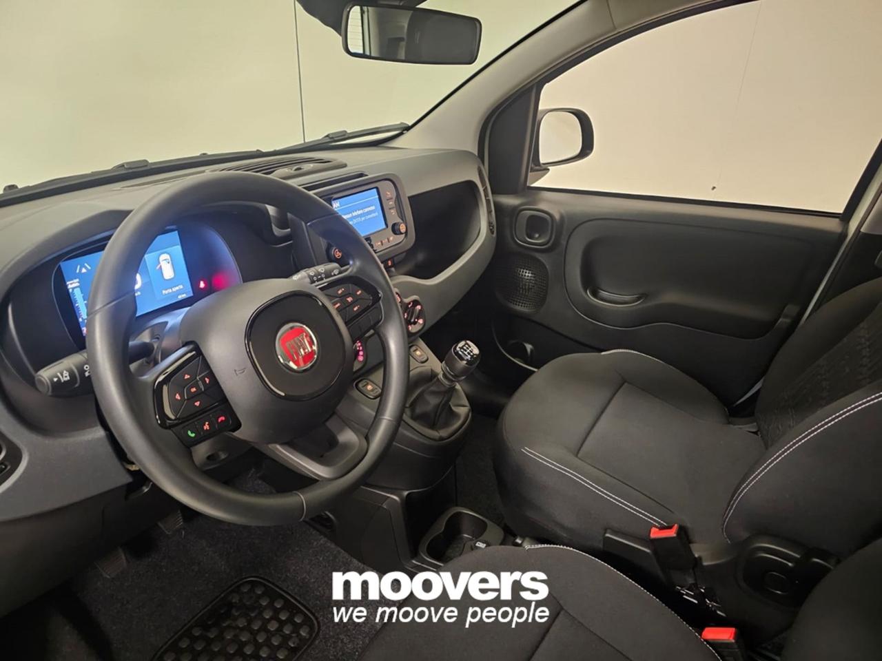 FIAT Panda 3ª serie 1.0 FireFly S&S Hybrid Pandina