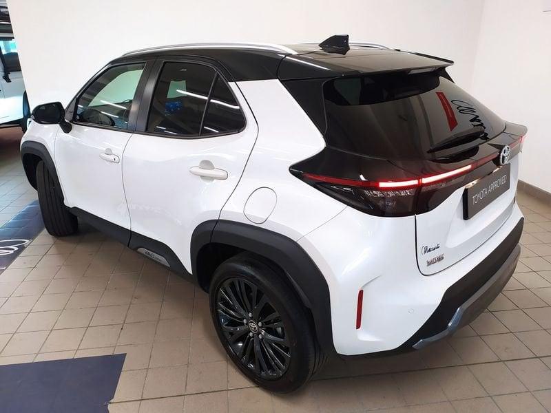 Toyota Yaris Cross 1.5 Hybrid 5p. E-CVT AWD-i Adventure