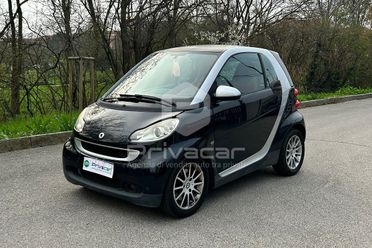 SMART fortwo 1000 52 kW MHD coupé passion