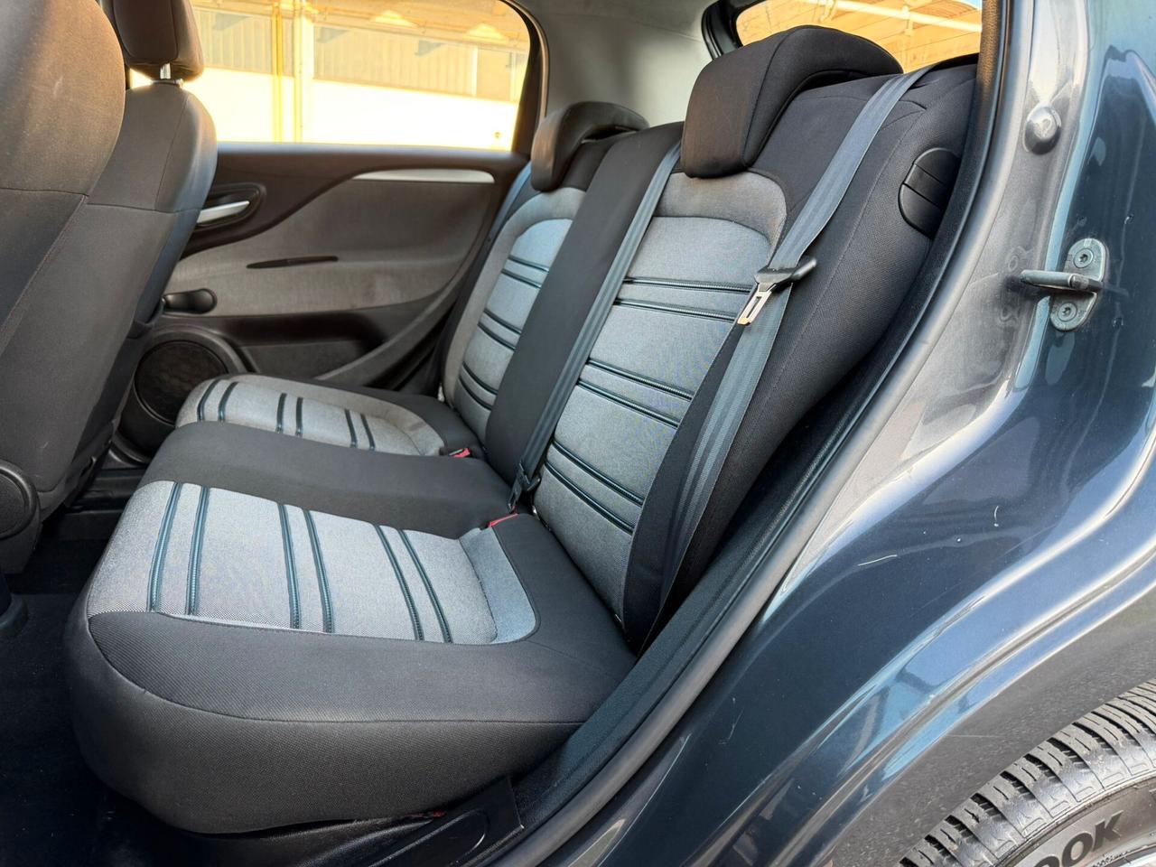 Fiat Punto Evo 1.4 Benzina Metano EURO 5