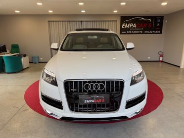 Audi Q7 ADVANCED PLUS 7 POSTI 3.0 TDI 245CV TIPTRONIC