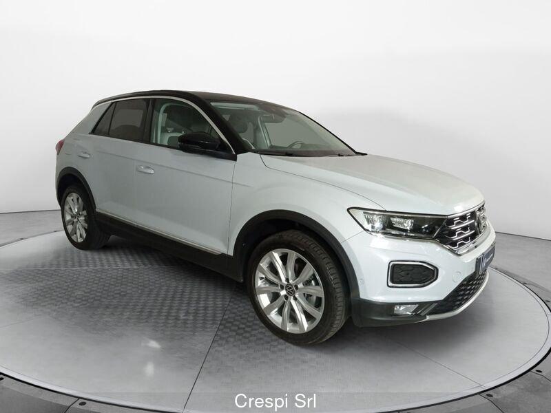 Volkswagen T-Roc 1.5 TSI ACT Advanced BlueMotion Technology