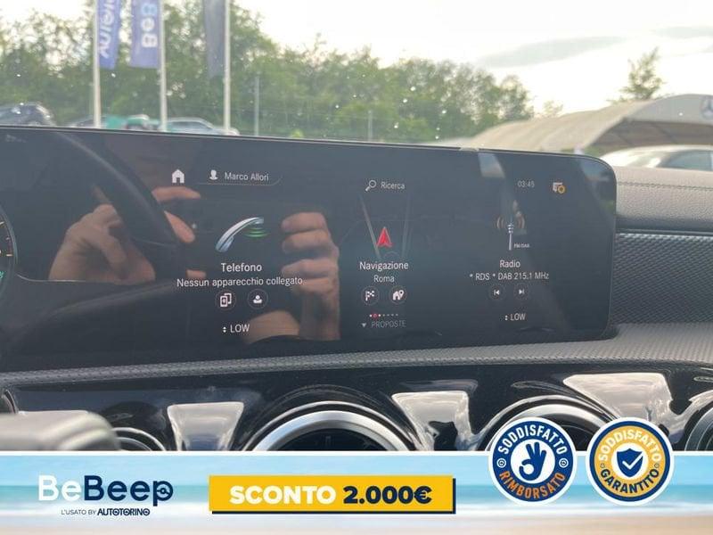Mercedes-Benz CLA S.Brake 250 E PHEV (EQ-POWER) SPORT AUT