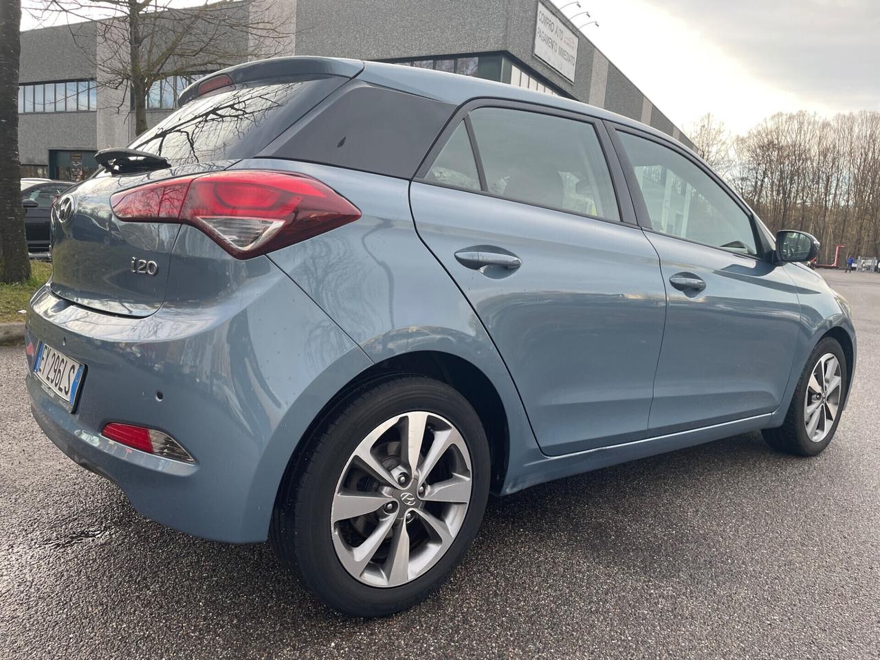 Hyundai i20 1.1 CRDi 5p.*Neopatentati*Euro 6*